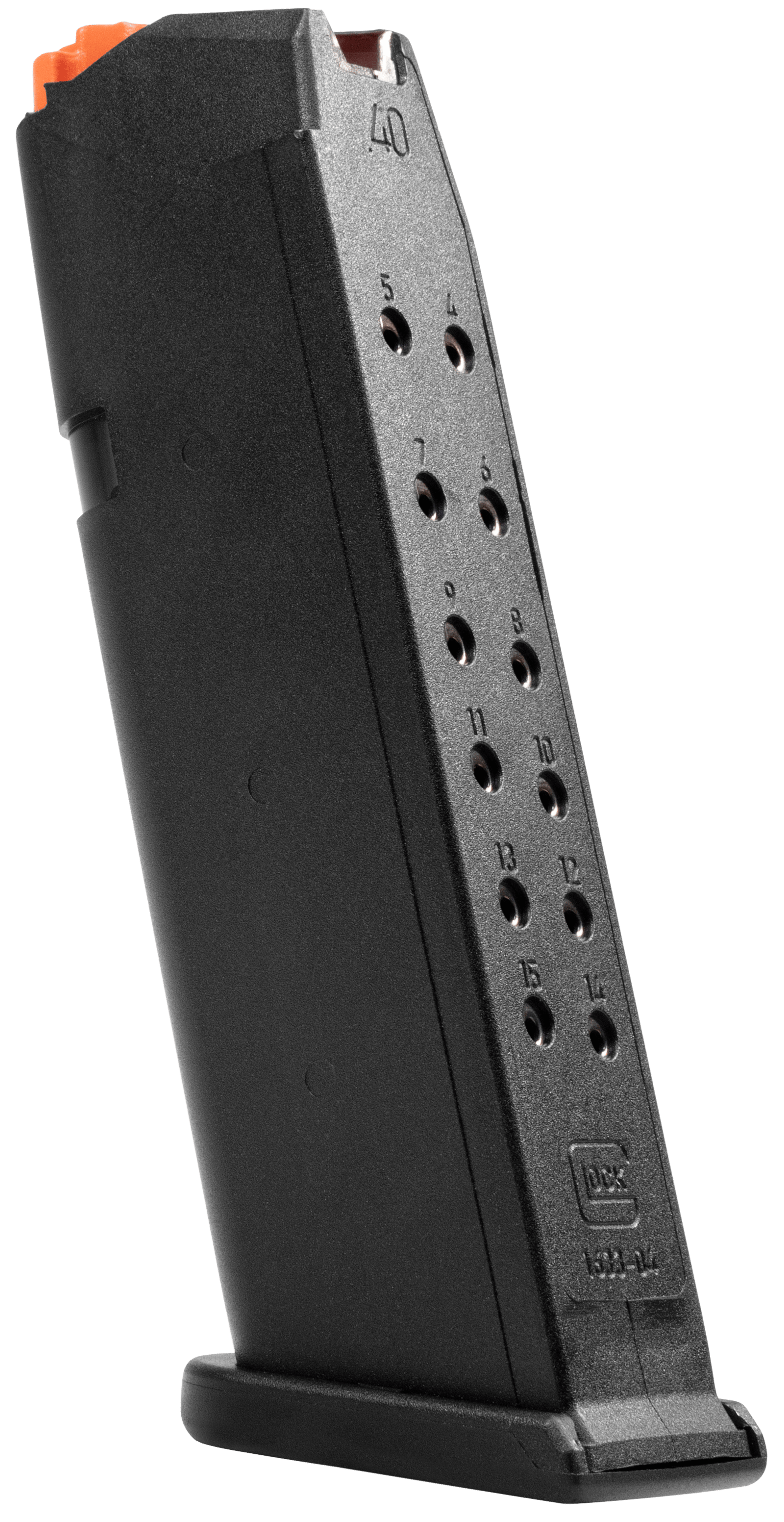 Glock 65279 G22/35  Gen5 15rd 40 S&W Black Polymer