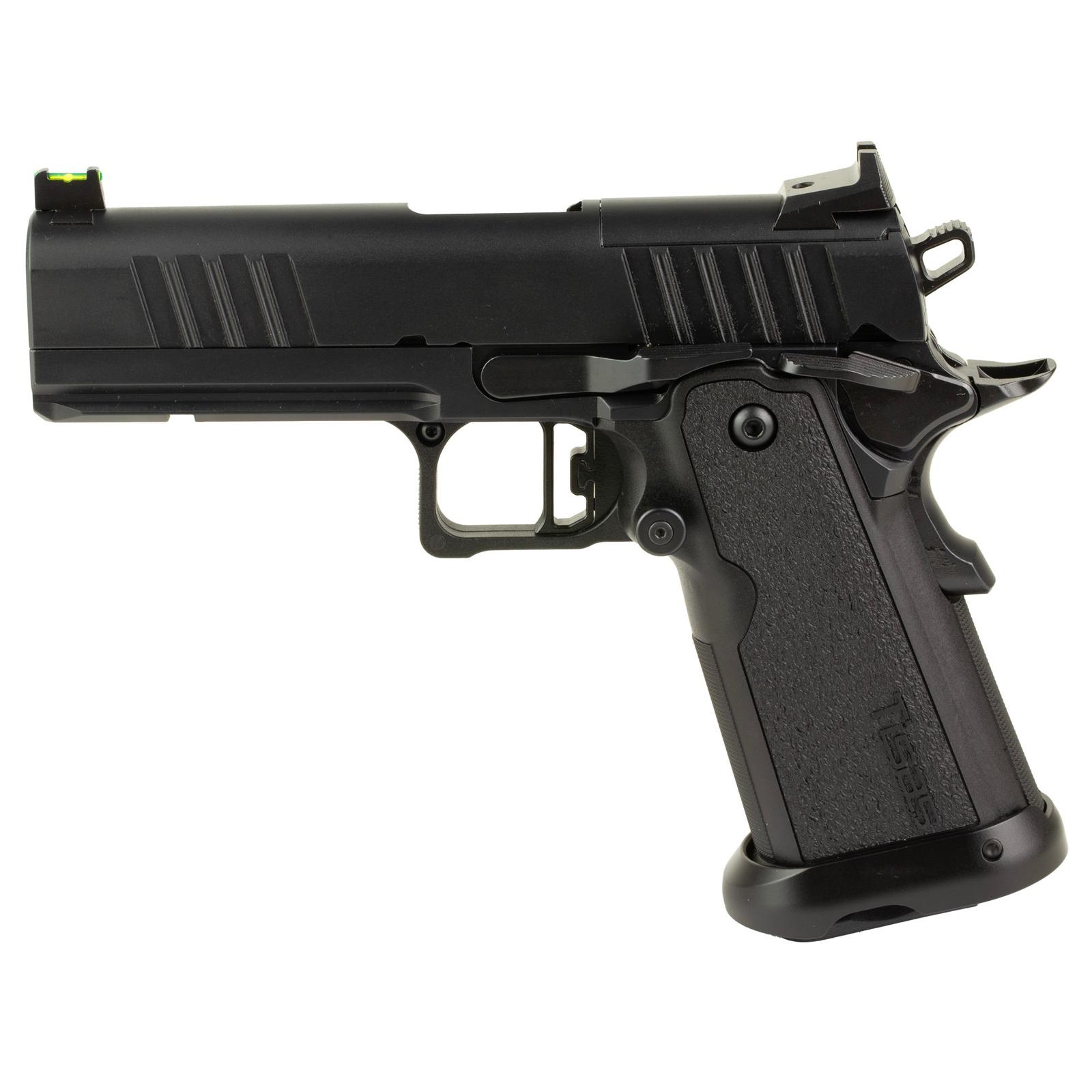 TISAS CARRY 9 DS FF 9MM 4.25" 17RD