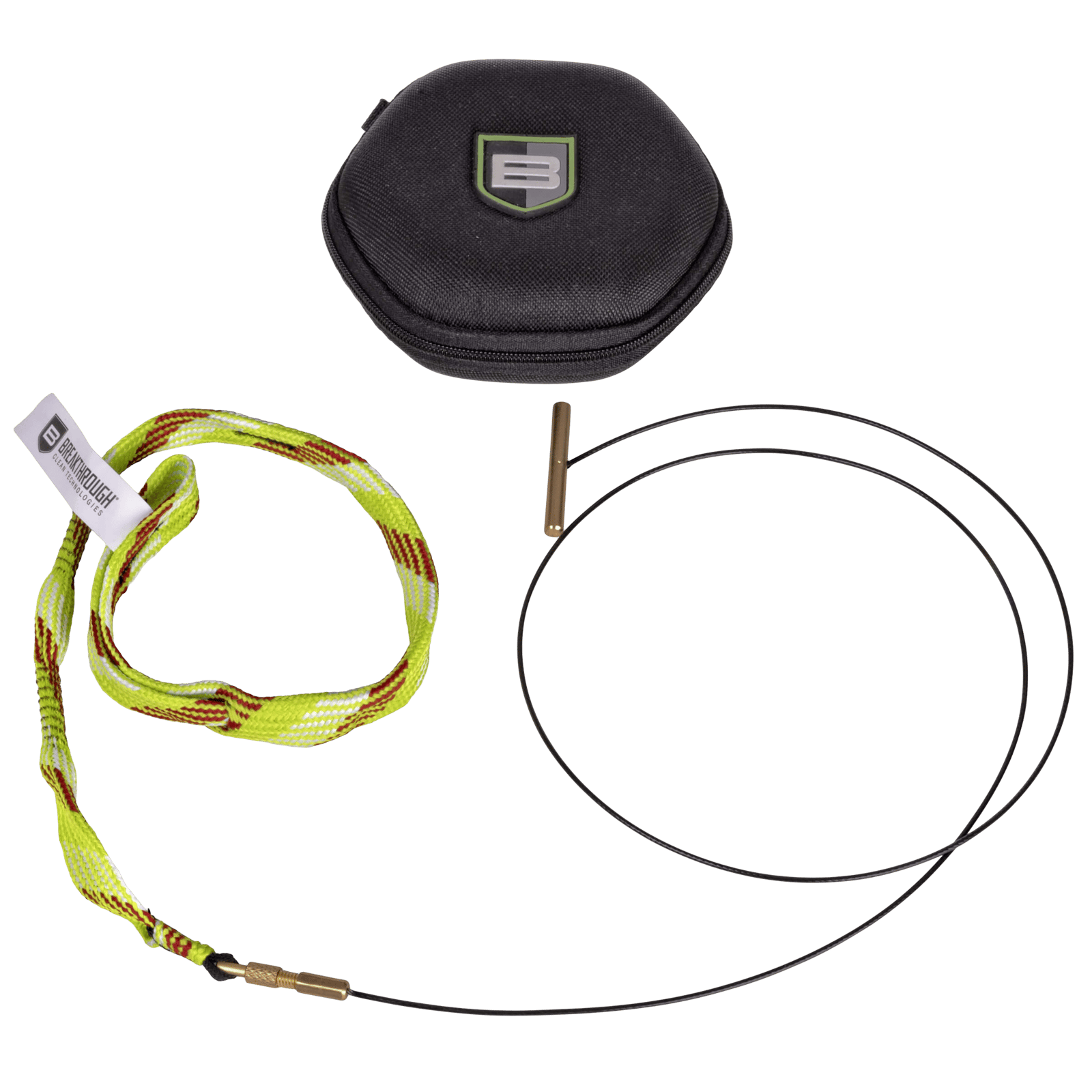 Breakthrough Clean BR2022223R Battle Rope 2.0 .22/.223/5.56mm Handgun/Rifle 2"