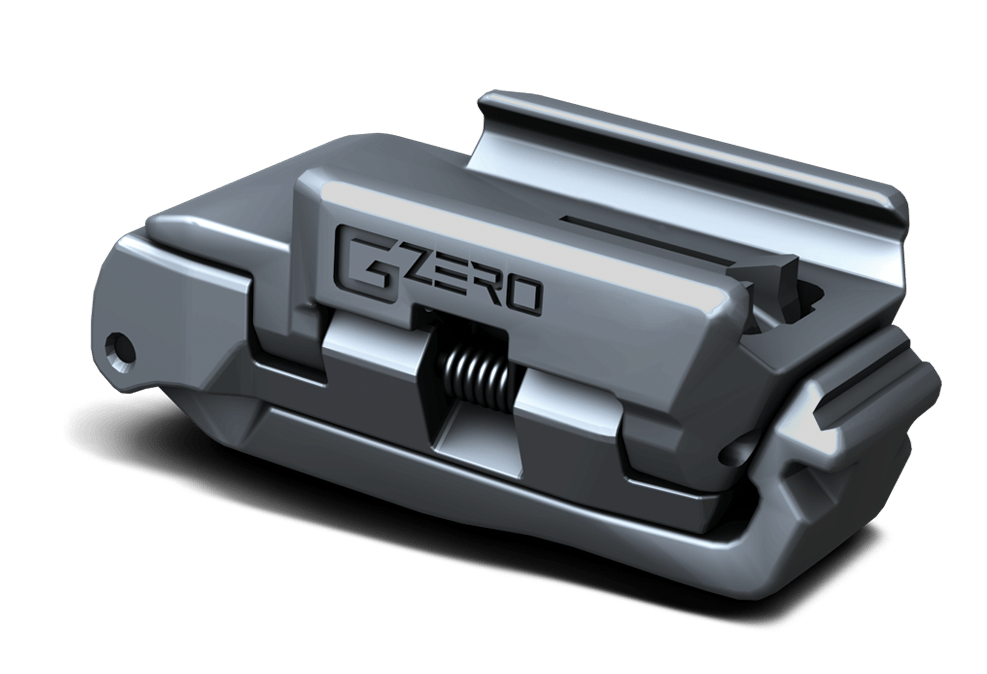 REC GZERO-43L-01  GZERO 43/43X/48 LH           BLK