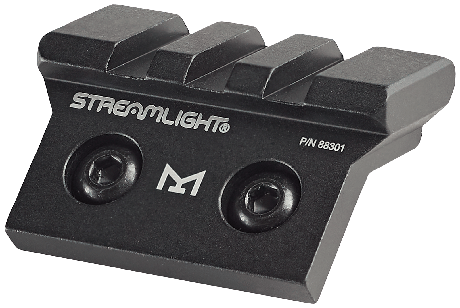 Streamlight 88301 TLR M-LOK Mount  Black