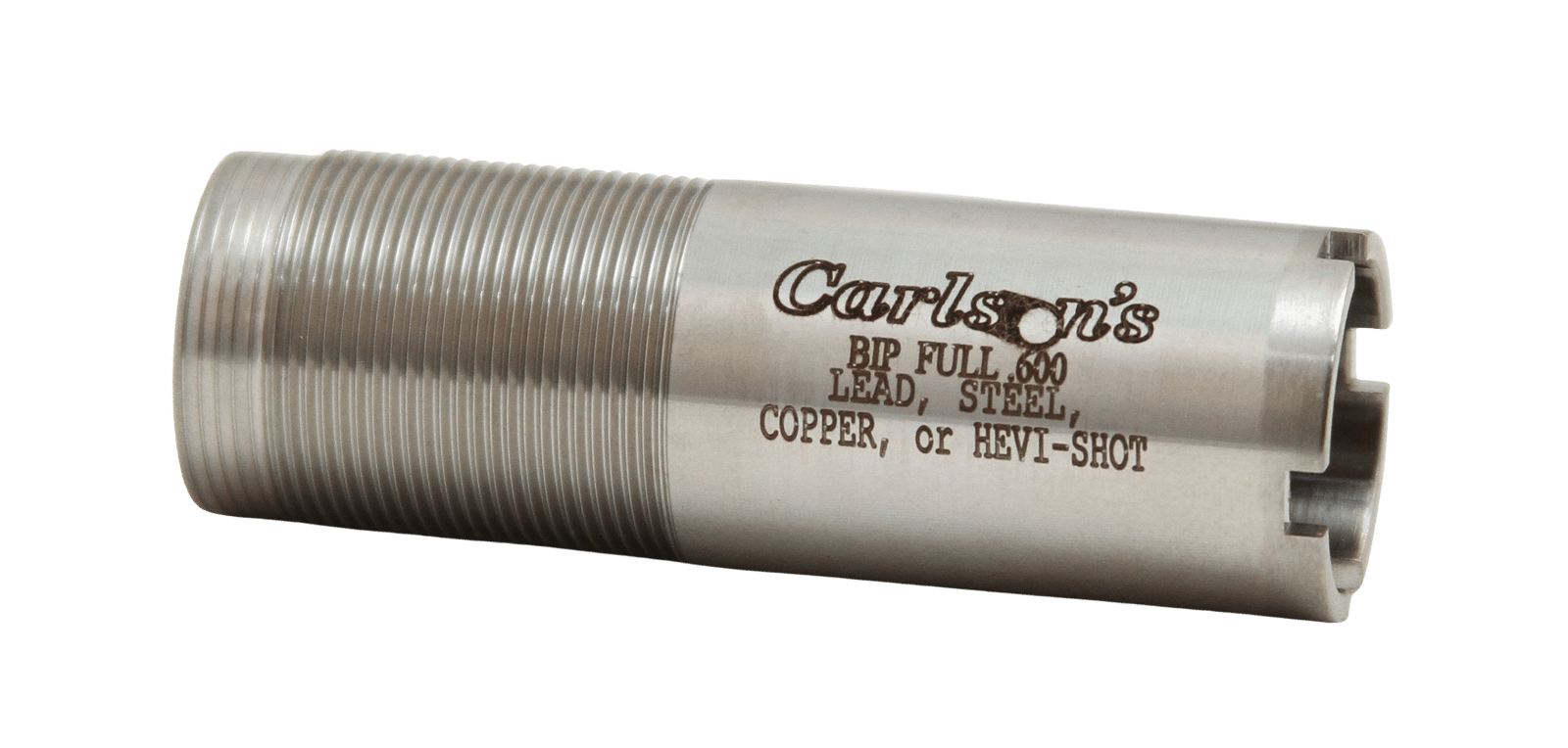 Carlson's Choke Tubes 54416   Browning 20 Gauge Full Flush Stainless Steel
