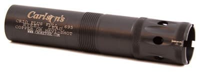 CARLSONS CHOKE TUBE SPT CLAYS 12GA PORTED FULL CRIO PLUS