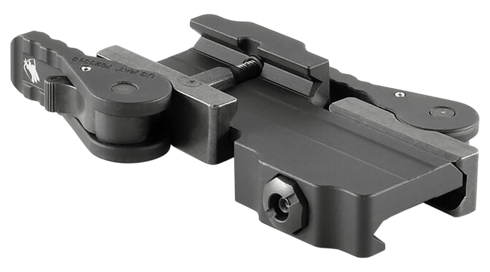 InfiRay Outdoor AC36 Micro-MQD  Quick Detach Black Picatinny Rail Mount