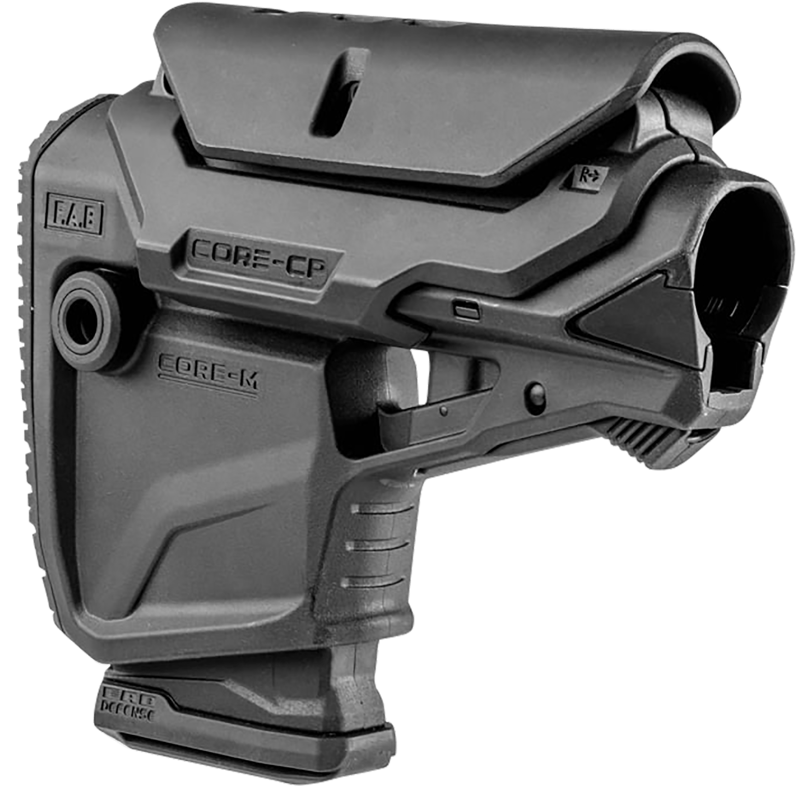FAB Defense FXGLCOREMAGCPB GL-CORE M CP  Black