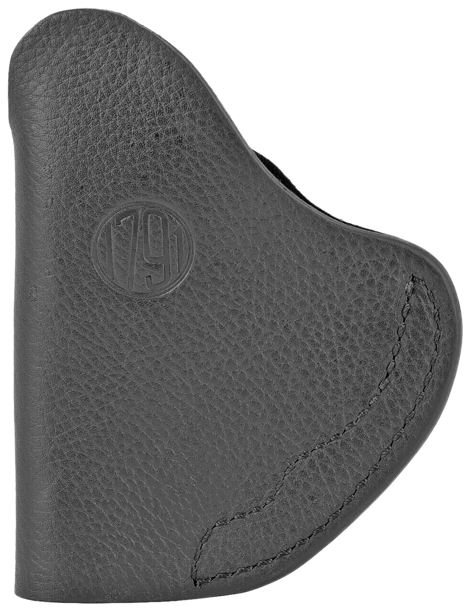 1791 Gunleather SCH2NSBR SCH  IWB Size 02 Night Sky Black Leather Belt Clip Fits Ruger LC9/S&W J Frame/Colt Cobra Right Hand