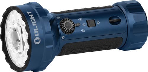OLIGHT MARAUDER MINI 2 10000 LUMEN FLASHLIGHT MIDNIGHT BLUE