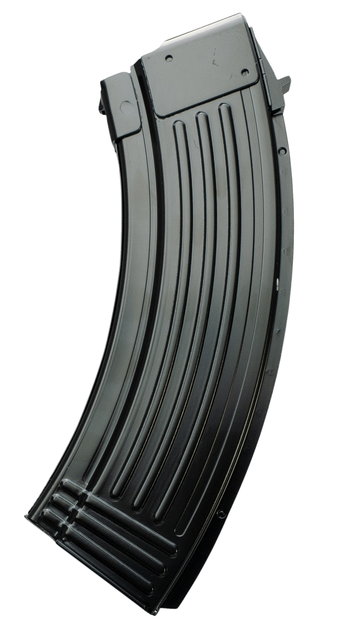 Global Ordnance LLC 810091157701   10/30rd 5.56 NATO Fits AR-15 Black Steel
