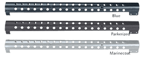 Mossberg 95068 Barrel Heat Shield Kit  12 Gauge Fits Mossberg 500, 590 & Maverick 88 w/Marinecote Finish