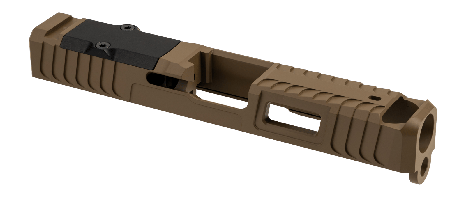 ZAFFIRI SL-G19G3-IBS-RMR-FDE             SLIDE G19