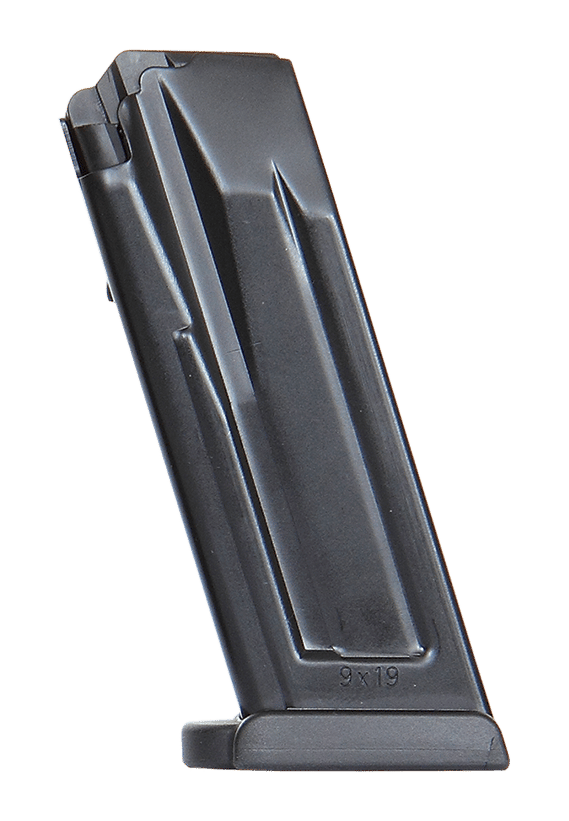 HK 50256714 VP9SK/P30SK  12rd Flush 9mm Luger Black Steel