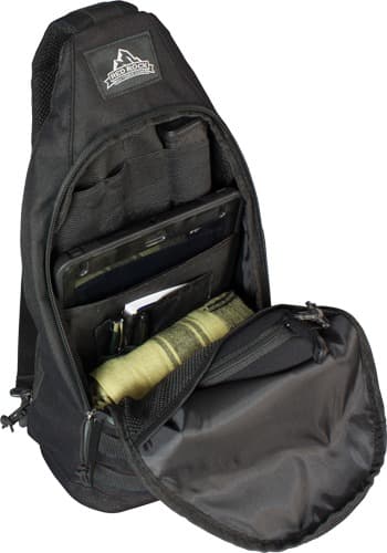 RED ROCK METRO SLING PACK BLACK