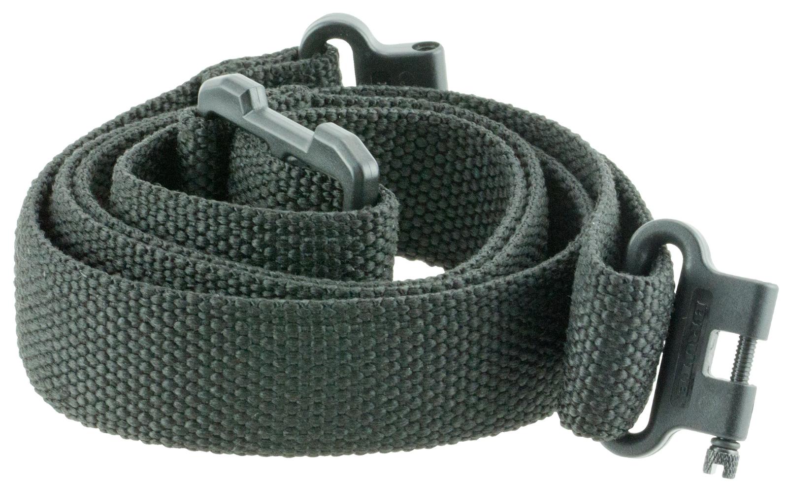 Blue Force Gear HS125DSBK Hunting  Black Cordura Adjustable