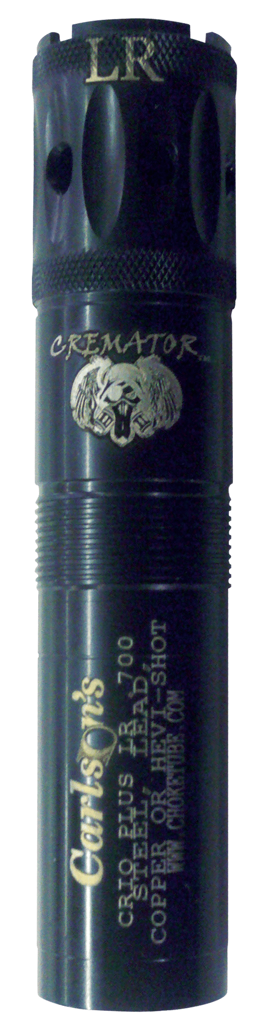 Carlson's Choke Tubes 11627 Cremator  Browning Invector Plus 12 Gauge Long Range Non-Ported 17-4 Stainless Steel