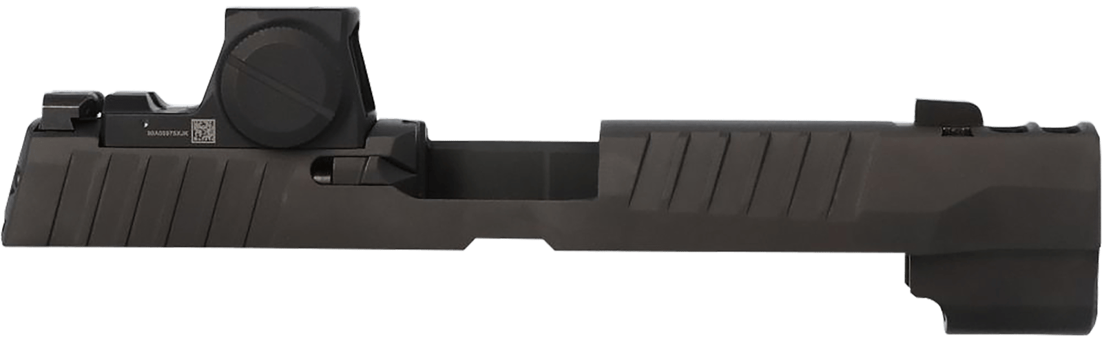 Sig Sauer 8901534 P320 ROMEO-X 9mm Luger Black