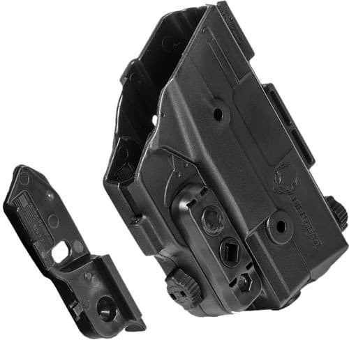 ALIEN GEAR SHAPESHIFT SHELL RH RH 380SHD EZ BL NOT A HOLSTER!