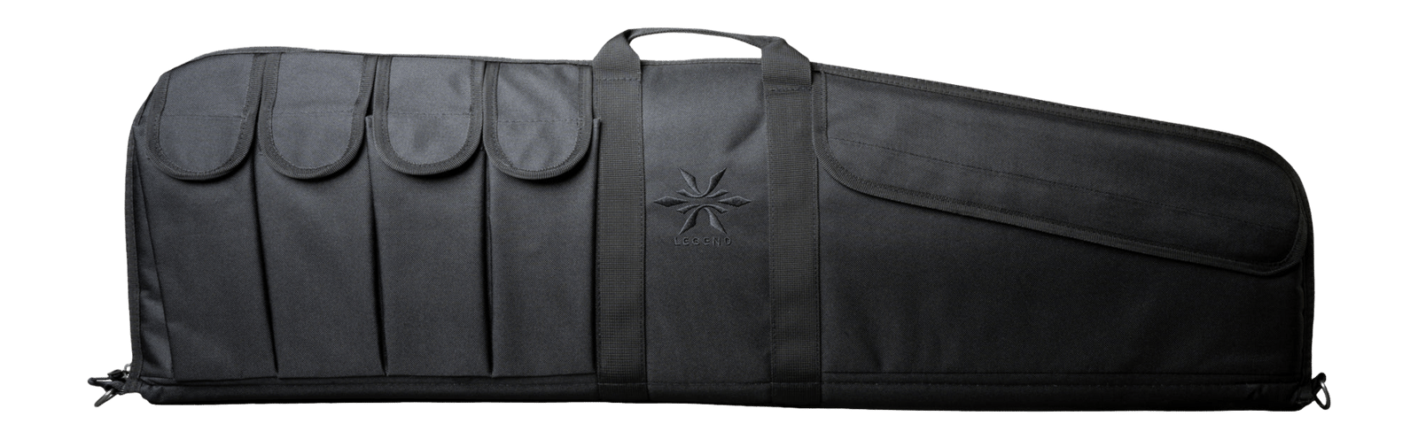 LEGEND PEG400-BK  PEGASUS TACTICAL RFL CASE 36 BLK