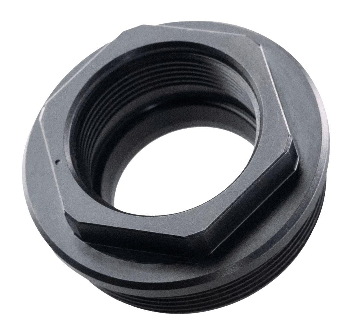 CMMG 11DB024 ZEROED HUB MOUNT B-DAPTER