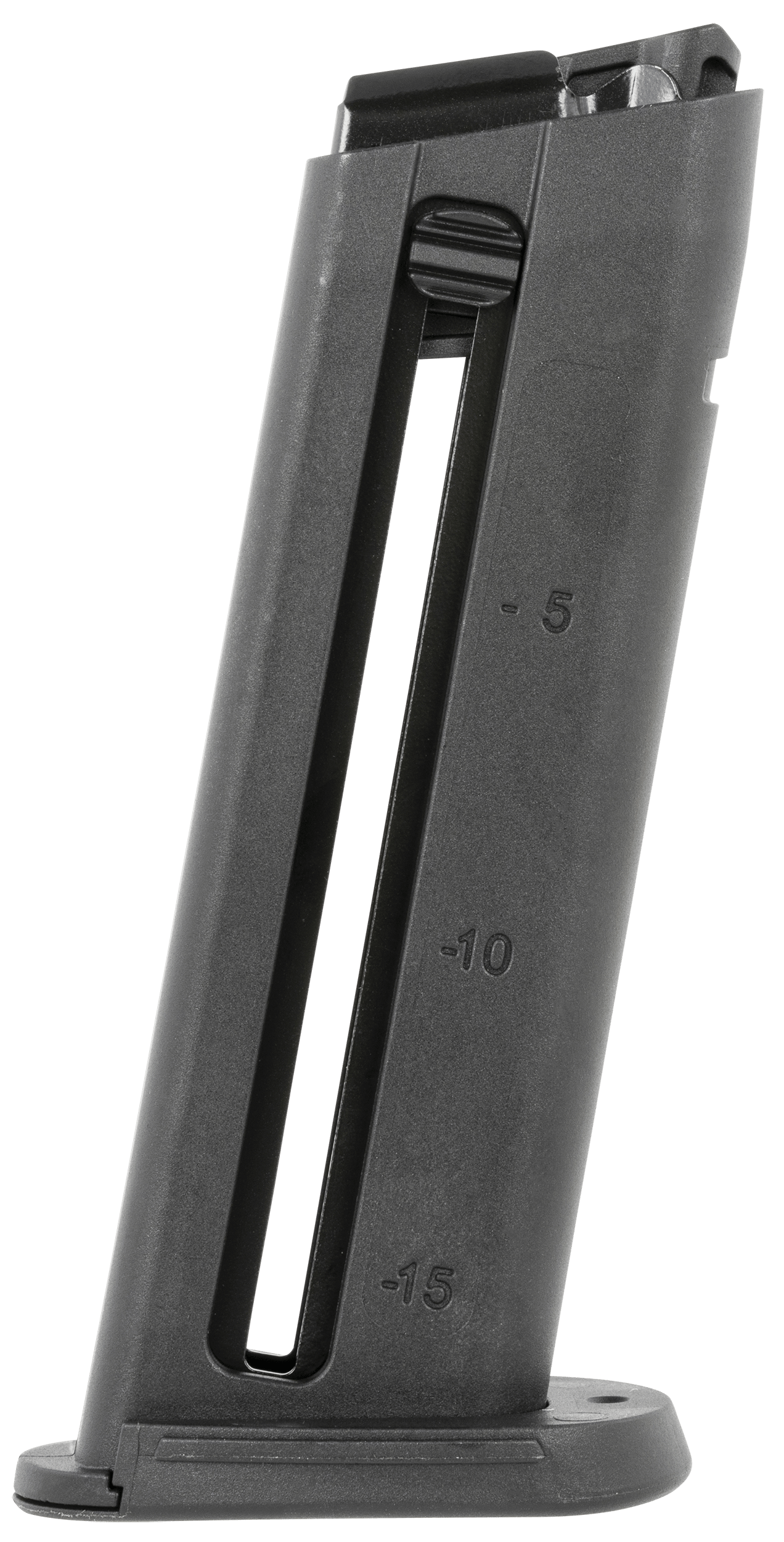 Walther Arms 5226001 WMP  15rd 22 WMR Stainless Steel