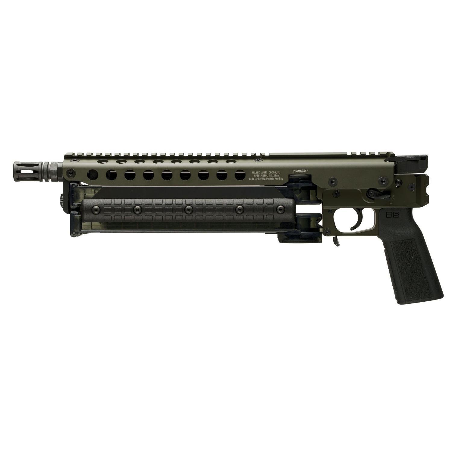 KEL KP50 PST 5.7 50RD GRN