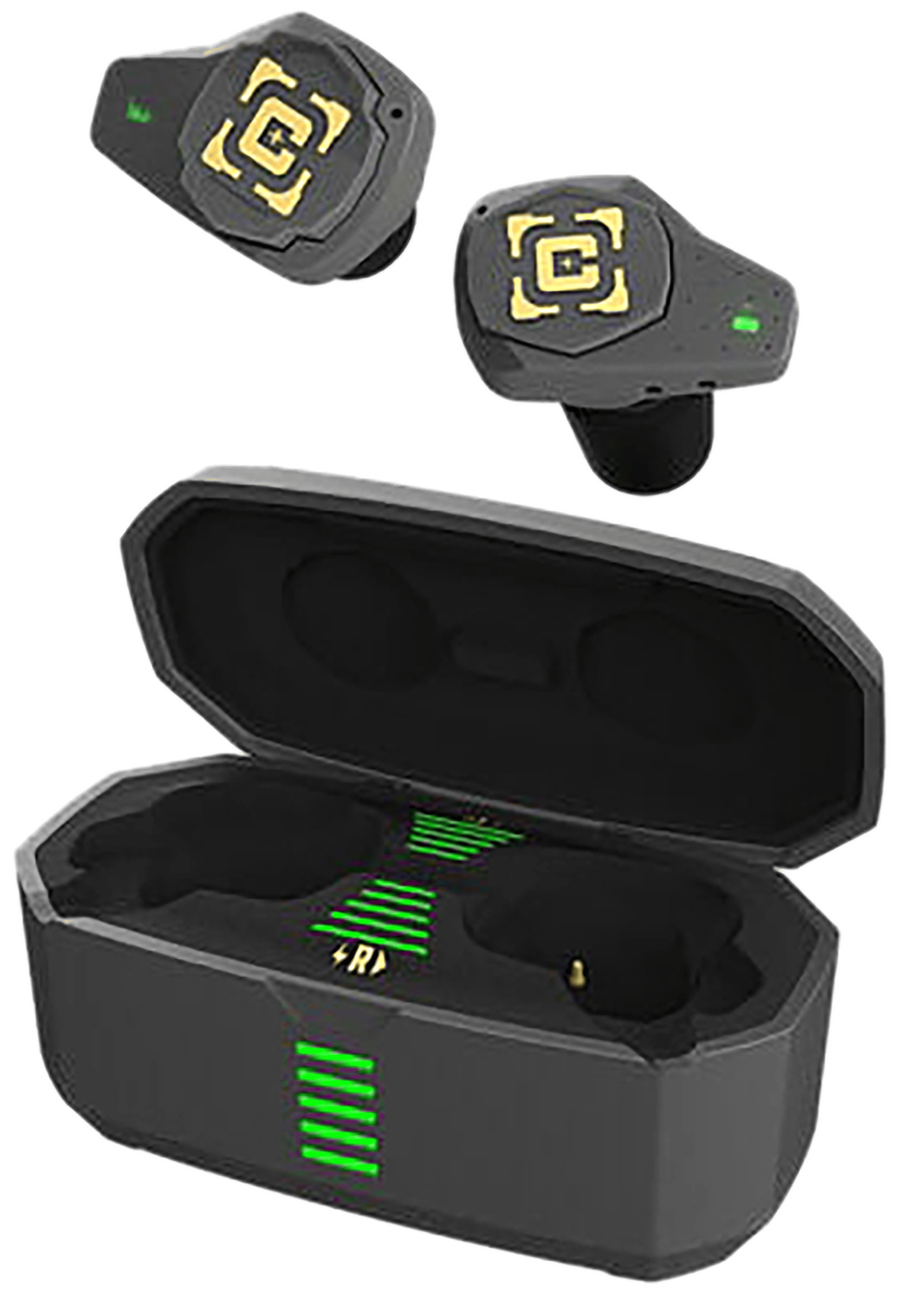 Caldwell 1136234 E-Max Shadows Pro In The Ear Black Adult