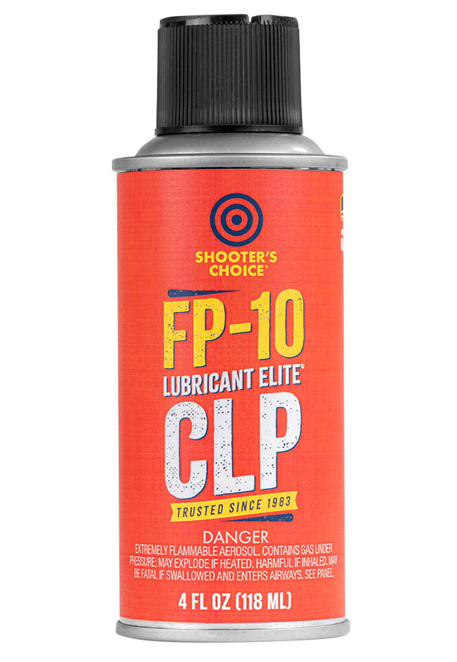 Shooters Choice SHF904AFPL FP-10 Lubricant Elite Universal 4 oz