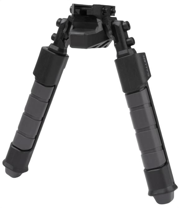 Allen 5202 Helix Bipod Bipod 8-11" High Nylon Polymer/Aluminum