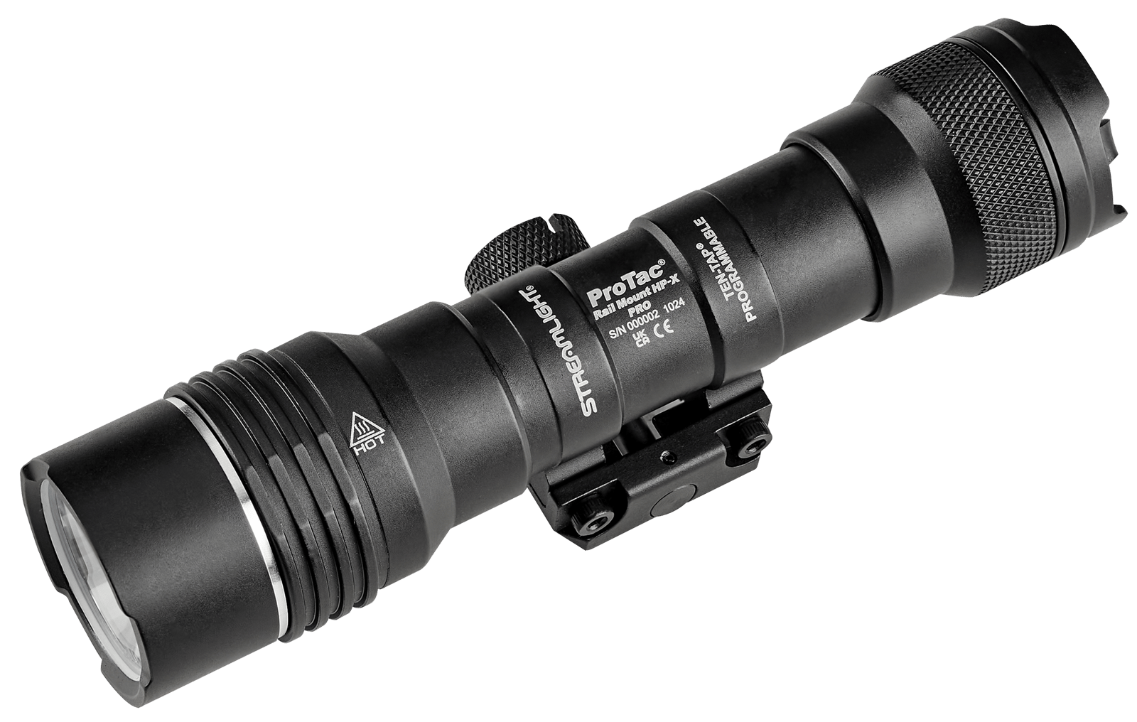 Streamlight 89017 ProTac HP-X Pro Black 55-800 Lumens