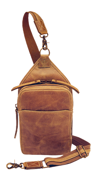 GTM GTM-CZY/106 CRML  COMPACT SLING CROSSBDY-BUFF