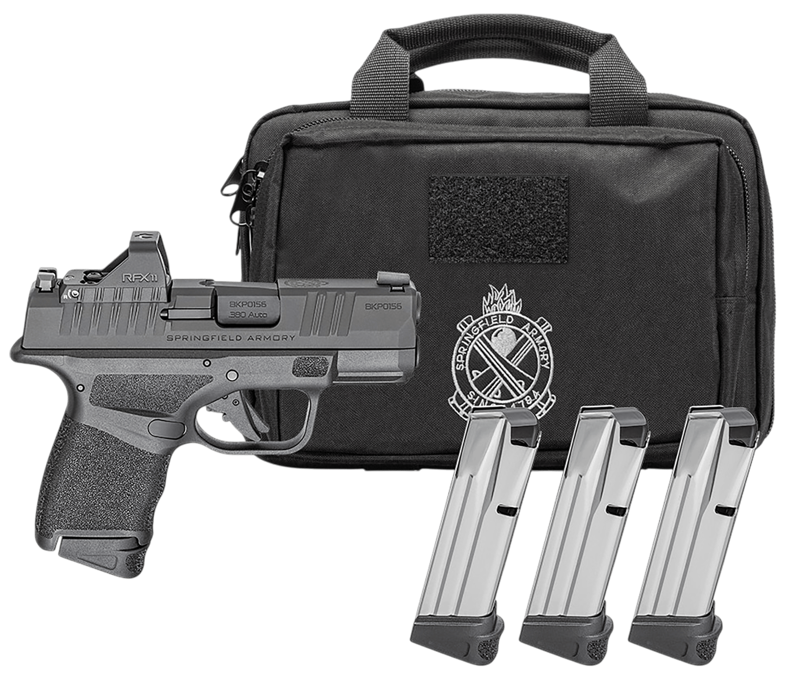 SPG HC9319BOSPPAC        HC 9MM UDT     3    11/13