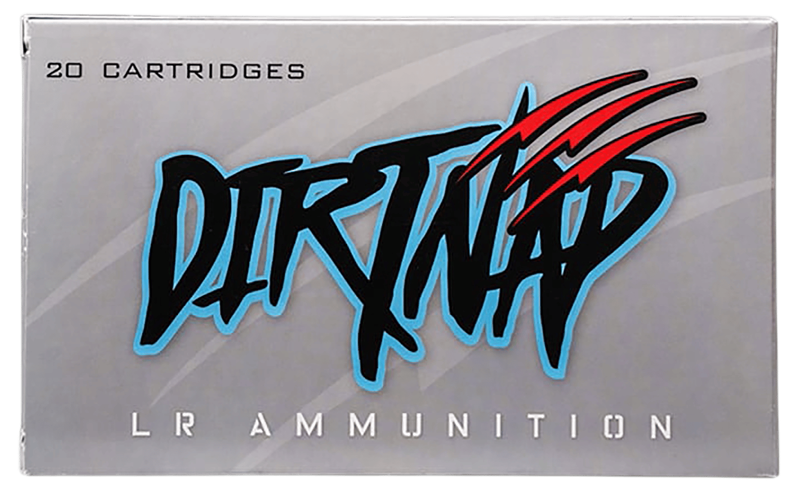 Fierce Firearms DNP22CM77LRX Dirtnap  22Creedmoor 77gr LRX Boat Tail 20 Per Box/10 Case