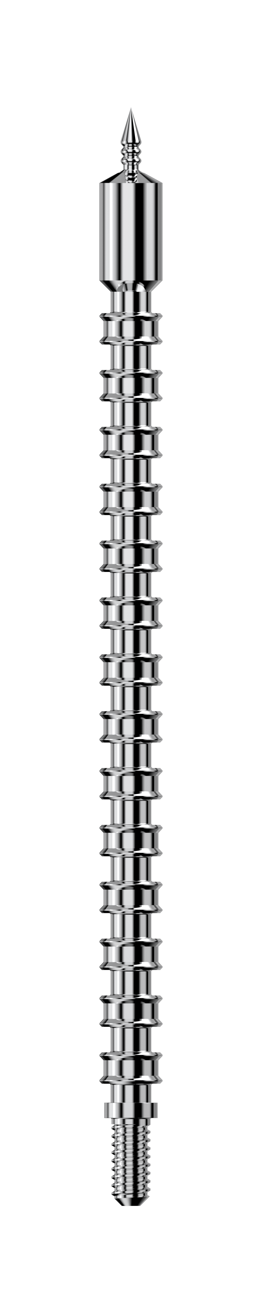 Real Avid AVBMJAG65MM Bore-Max Speed Jag 6.5mm/260 Cal Rifle Firearm 8-32" Thread Nickel-Plated Includes 25 Speed Patches