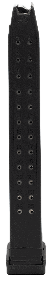 Kci Usa Inc KCIMZ013   26rd 45 ACP Compatible w/ Glock 21/21SF/30/30SF/36/41 Black Hardened Steel/Polymer