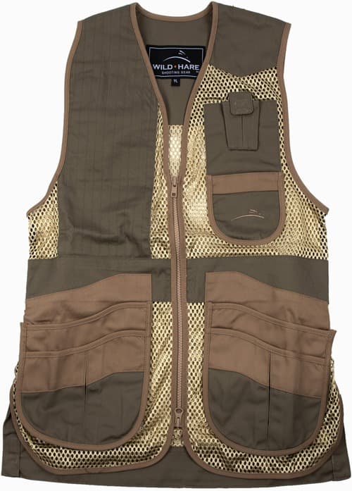 PEREGRINE OUTDOORS WILD HARE HEATWAVE MESH VEST X-LARGE SK