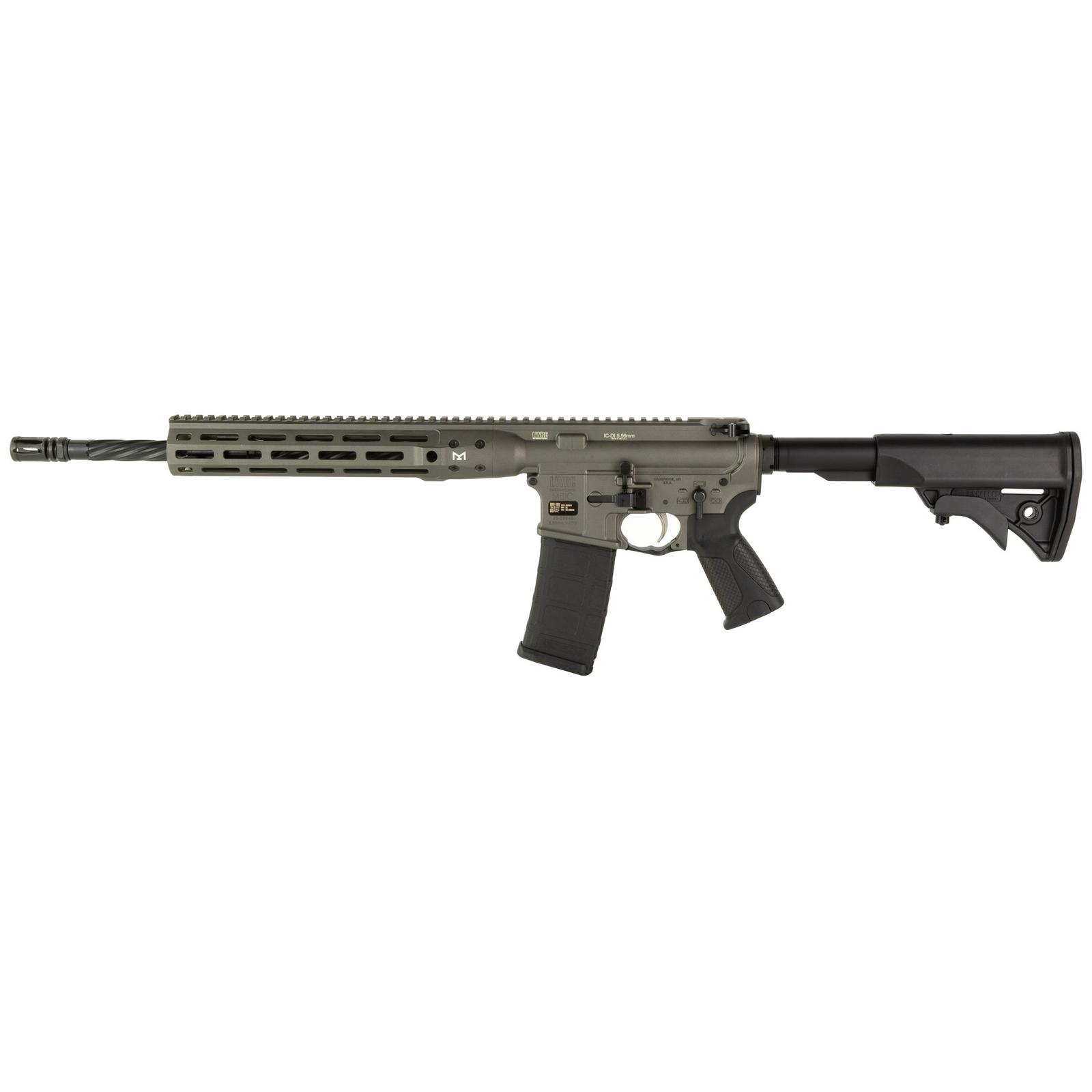 LWRC ICDI 556NATO MLOK 16" 30RD TUNG