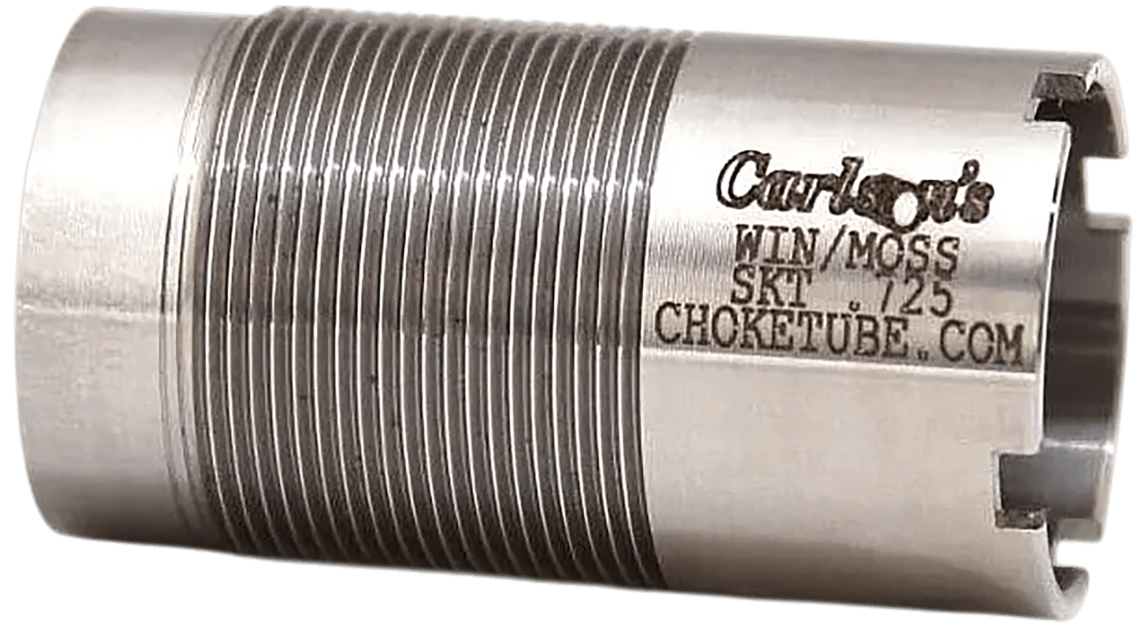 Carlson's Choke Tubes 52211   Winchester 12 Gauge Skeet Flush Stainless Steel