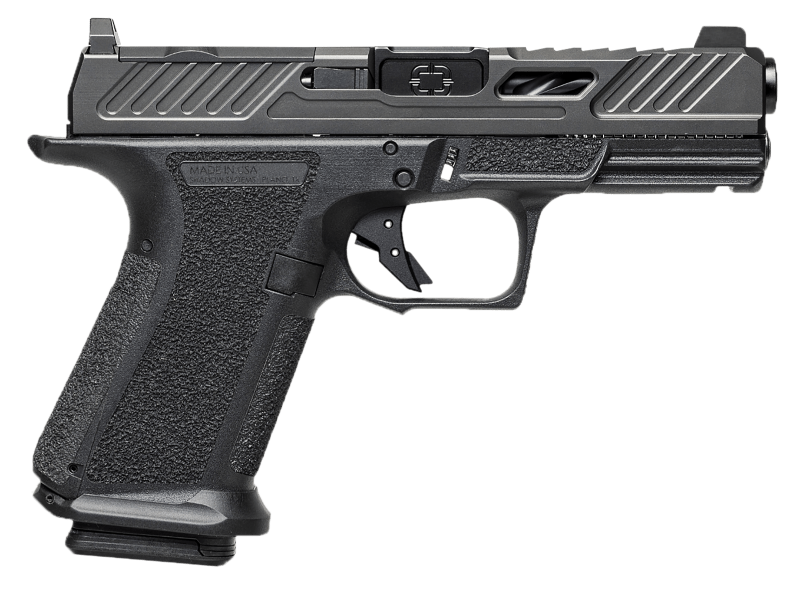 SHADOW SS-1086 MR920 9MM ELT OR   *MA* 10R     BLK