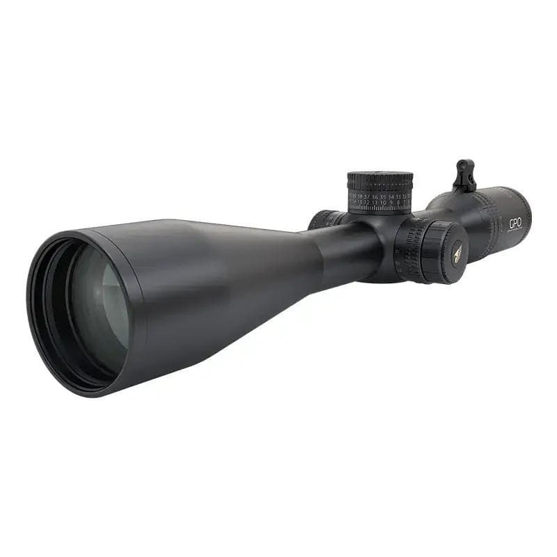 GPO CENTURI 2.5-15x50i 30mm Tube G4i illum  CAPPED  .25'' Clicks