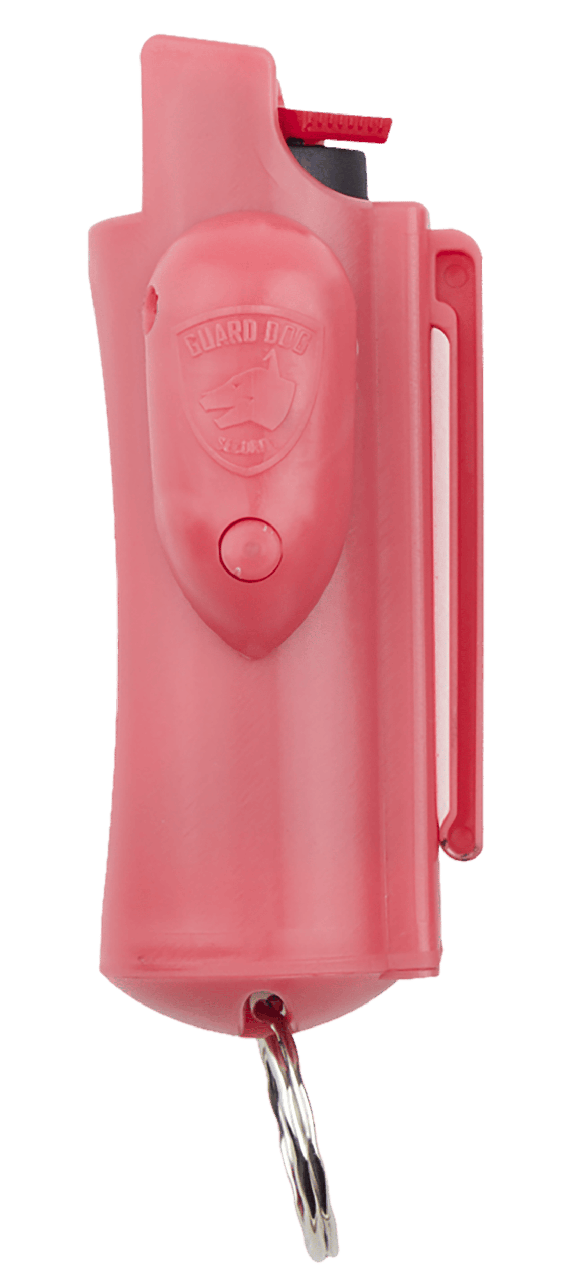 Guard Dog PSGDAFPK AccuFire  OC Pepper 0.50 oz Pink Includes Belt Clip/Case/Key Ring