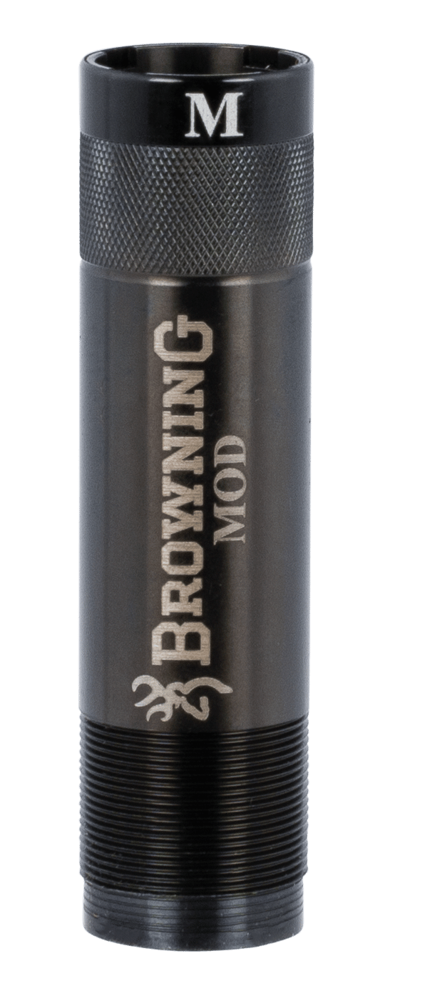 Browning 1132073 Midas  Browning Invector Plus 12 Gauge Modified Extended Stainless Steel Oxide