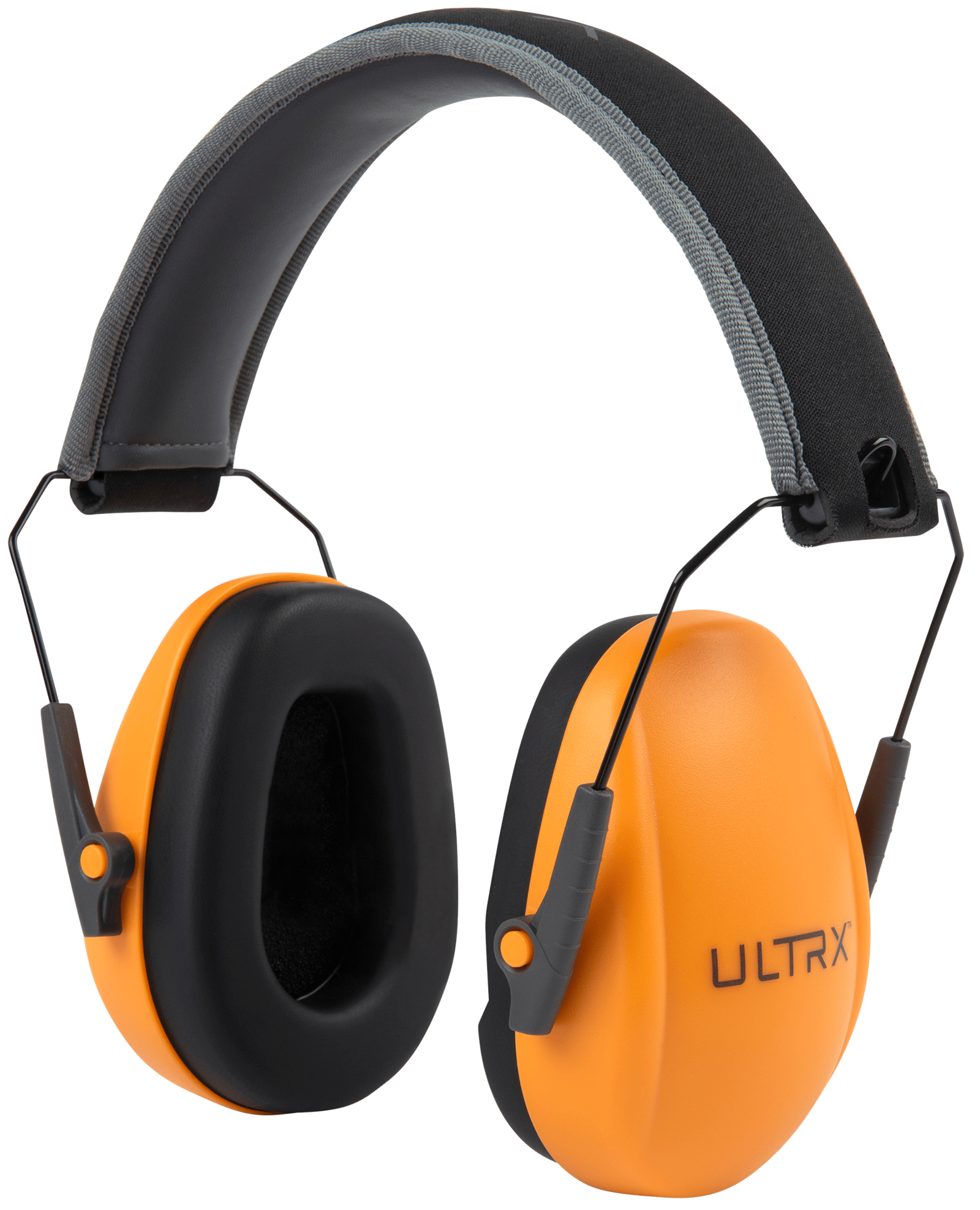 Allen 4172 Passive Slim Profile Over the Head Orange Youth