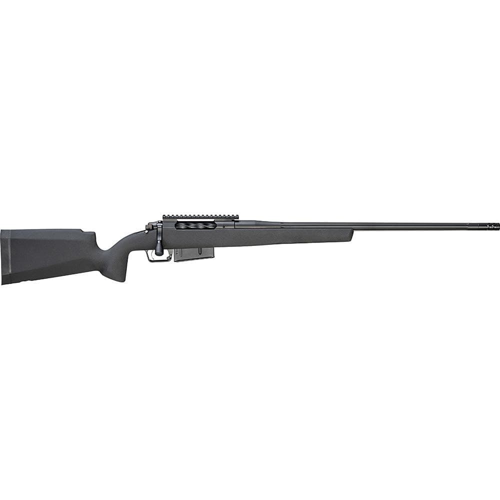 Springfield Model 2020 Waypoint Black Rifle 7mm PRC 3rd Magazine(1) 24'' Threaded Steel Barrel Synthetic Stock