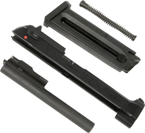 BERETTA CONVERSION KIT .22LR M9 WITH 15RD MAG BLUED