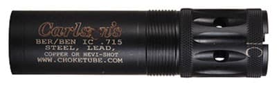 CARLSONS CHOKE TUBE SPT CLAYS 12GA PORTED IC BER MOBIL