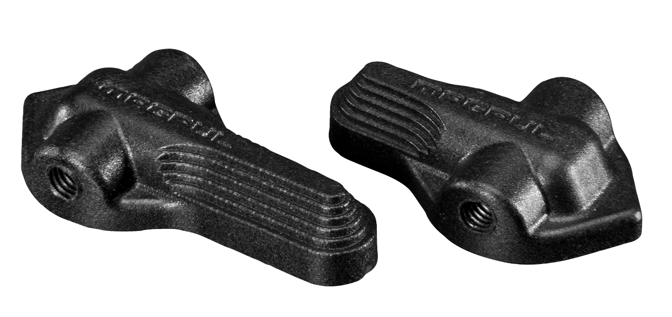 Magpul MAG499-BLK SSG Selector Set MK 16/17 Black Polymer Ambidextrous