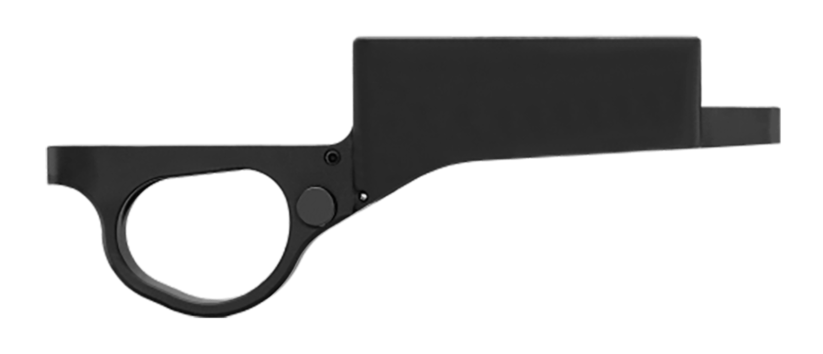 Seekins Precision 0010330017 Replacement Magazine  AICS 3rd Short Action Fits Havak Element/PH2 Black Carbon Fiber