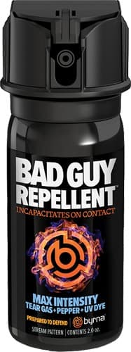 BYRNA BAD GUY REPELLENT MAX 2OZ