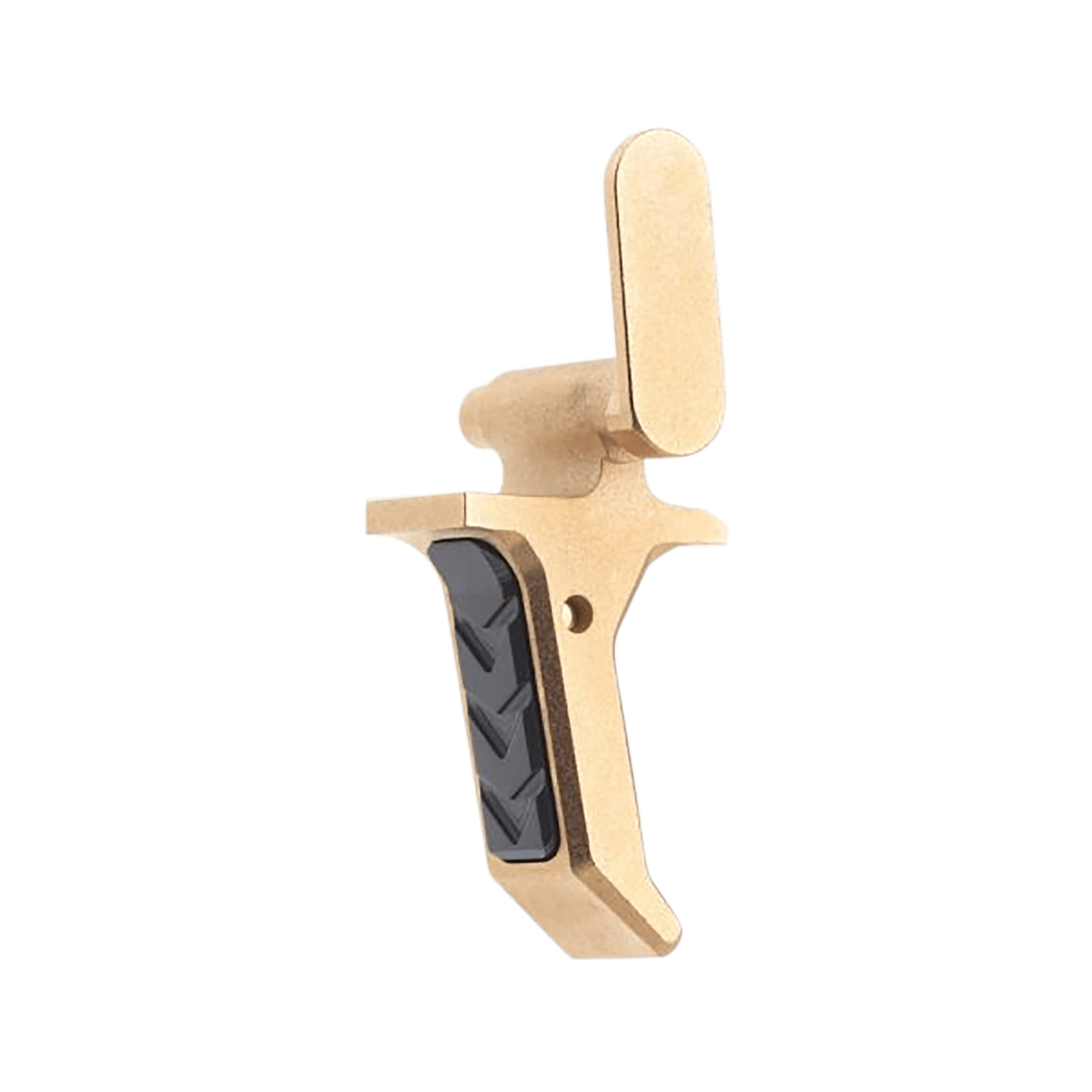 Tyrant CNC TDP320TRIGGOLDBLACK  Trigger Gold/Black Fits Sig P320