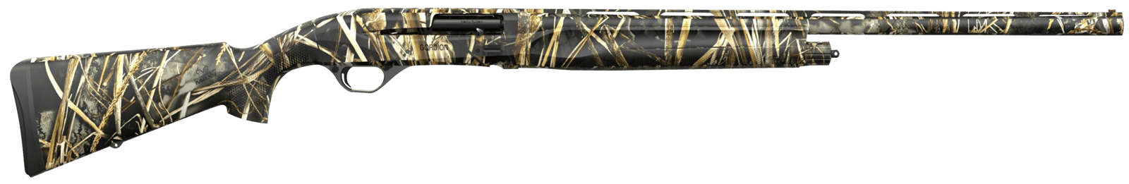 Retay USA COMGOR20CM726 Gordion Compact 20 Gauge Semi-Auto 3" 4+1 26" Realtree Max-7 Vent Rib Barrel, Realtree Max-7 Aluminum Receiver, Adj LOP Realtree Max-7 Synthetic Stock, Right Hand