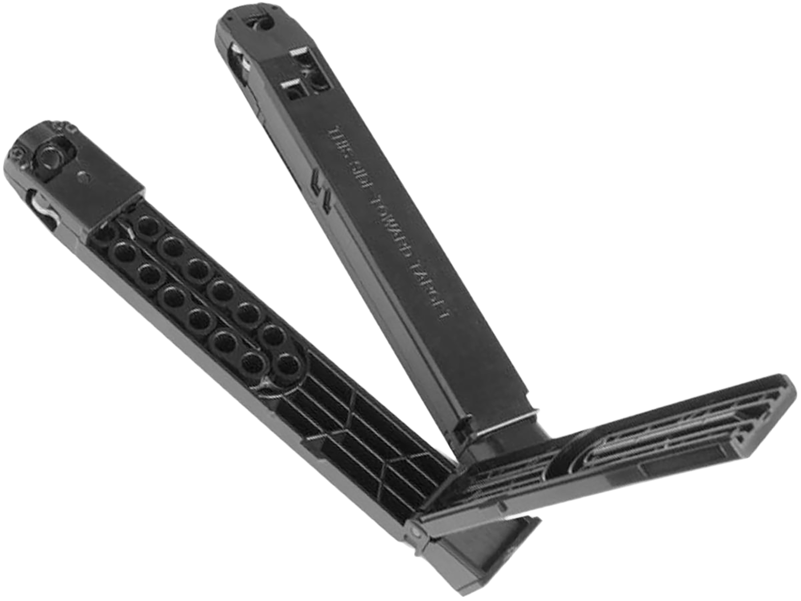 Sig Sauer Airguns AIRAMPC17720 Replacement Magazine  177Pellet Black Polymer